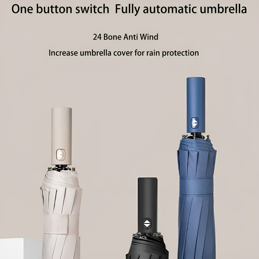 BowLift | Durable Umbrella with UV Protection - StormShield