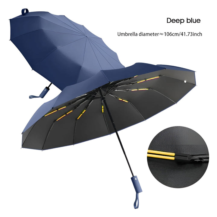 BowLift | Durable Umbrella with UV Protection - StormShield