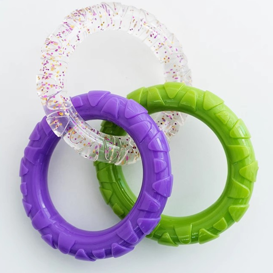 Durable tug toy for dogs Bowlift