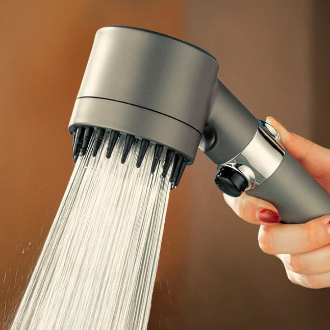 PowerStraal Showerhead with Filter and 3 Adjustable Spray Options | Bowlift