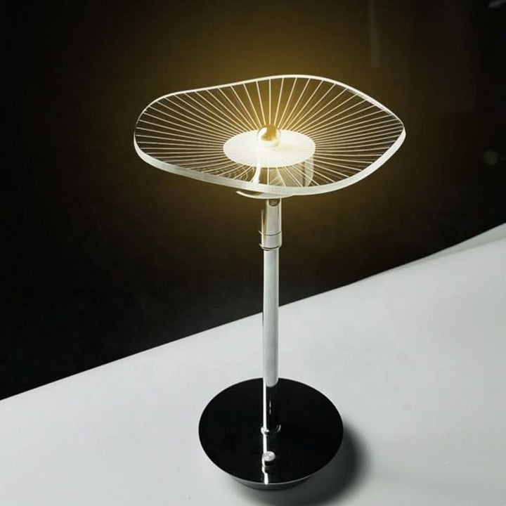 BowLift | LEDGlow Modern Adjustable LED Table Lamp