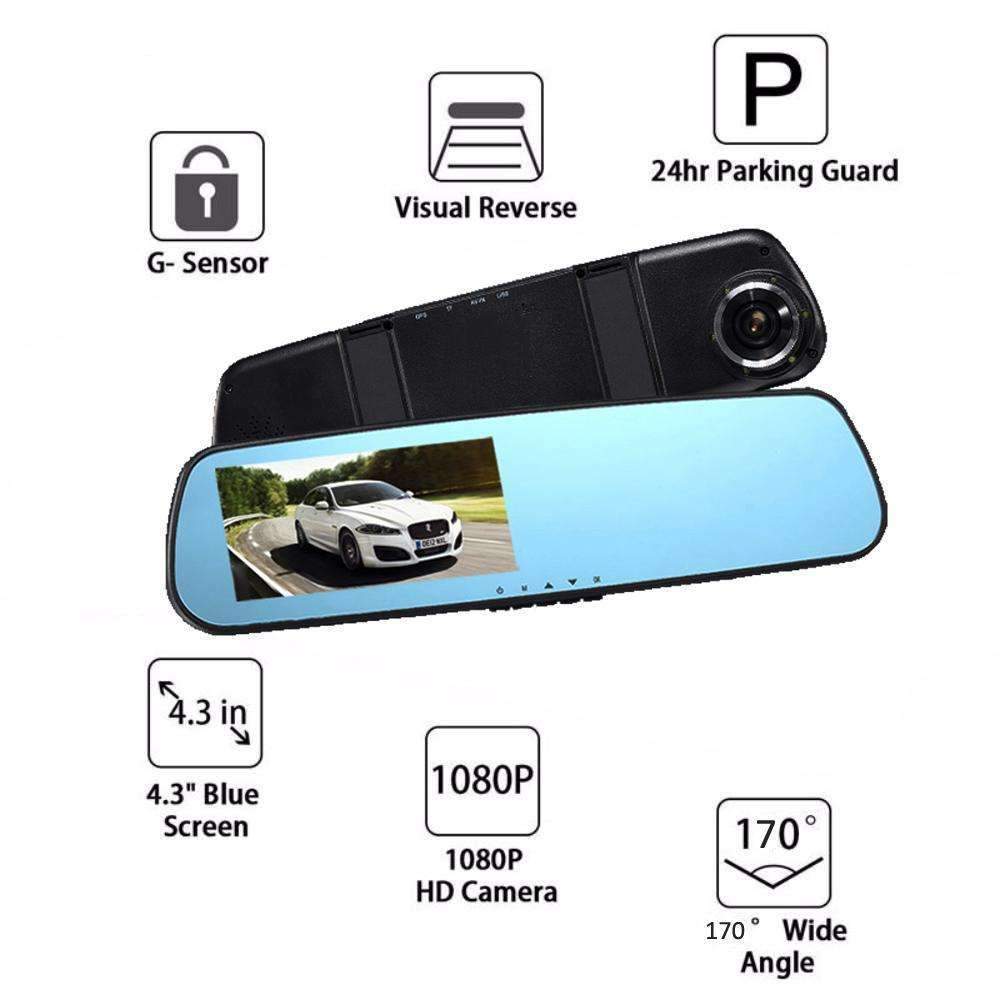 BowLift | The DashCam PRO For Automobiles