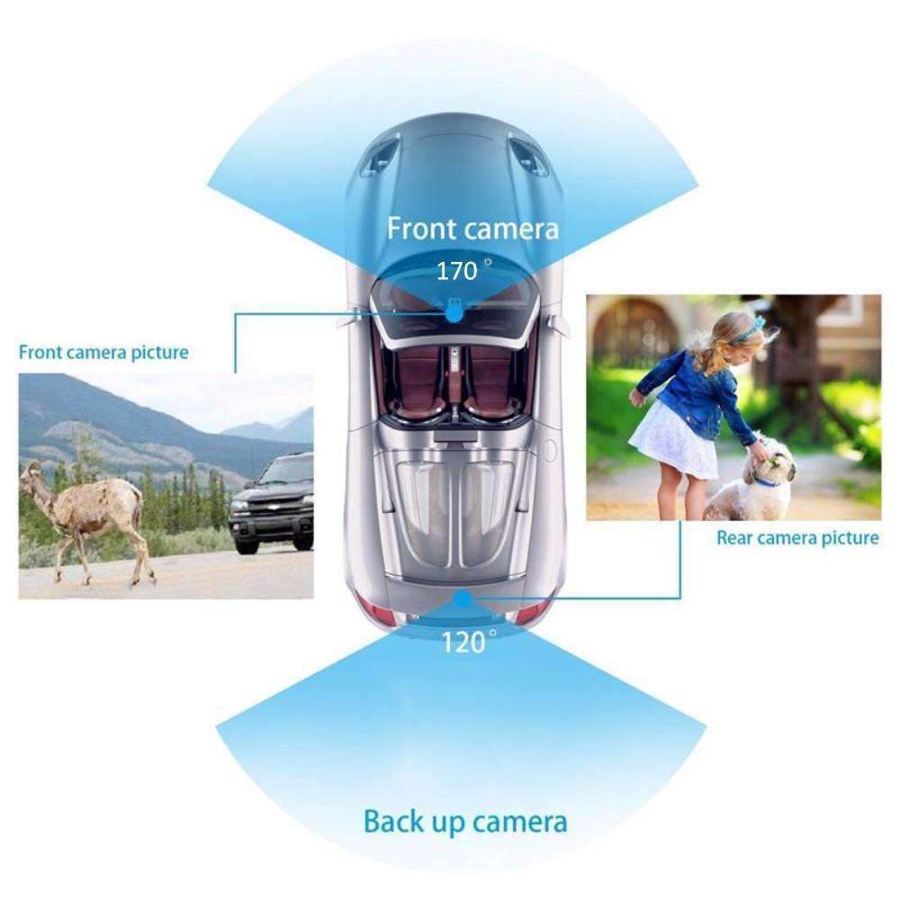 BowLift | The DashCam PRO For Automobiles