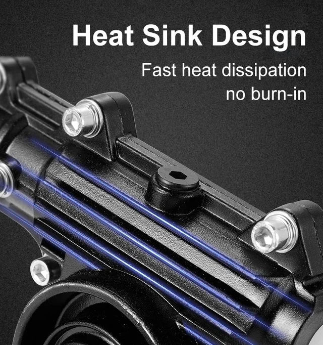 BowLift | EarthDrill Power Through Ground