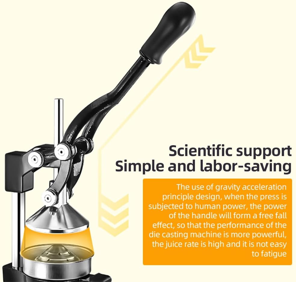 BowLift | JuiciMaster – Effortlessly extract 99% more juice with every use
