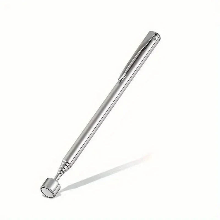 BowLift | 3-in-1 Telescopic Magnetic Grabbing Tool – Stainless Steel, Non-Electric