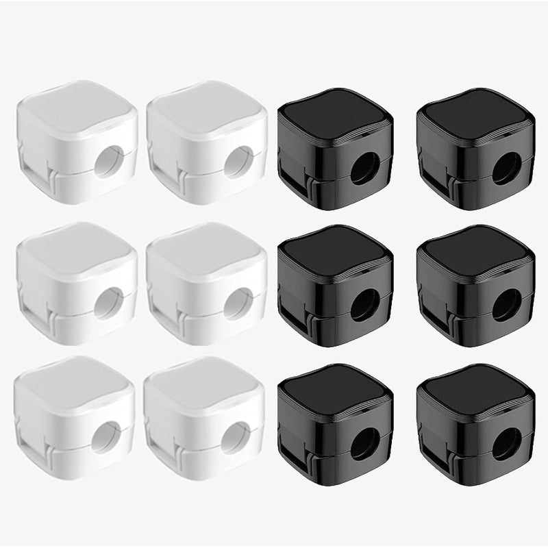 BowLift | Magnetic Cable Organizer Clips