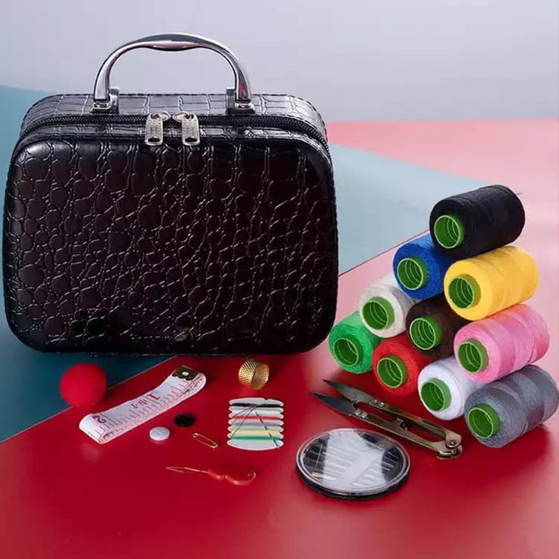 BowLift | Household Sewing Box Set Mini Suitcase