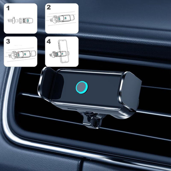 BowLift | Electric Induction Mobile Phone Holder