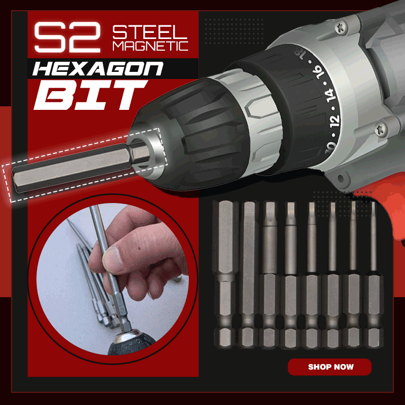 BowLift | HexMaster – Immediately prevents slipping and breaking of screws
