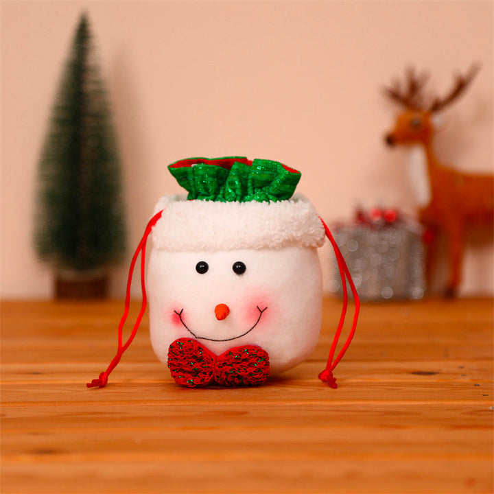 BowLift | Christmas gift doll bags