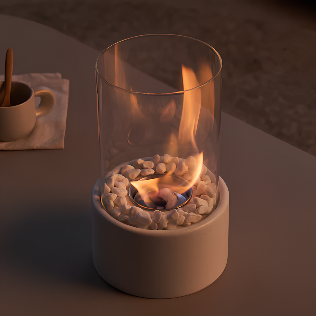 BowLift | Everlasting Flame Oil Lamp