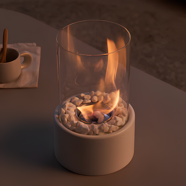 BowLift | Everlasting Flame Oil Lamp