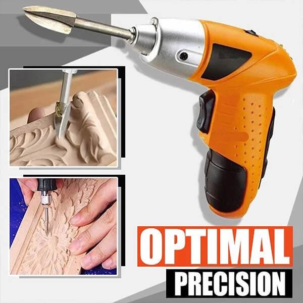 BowLift | Wood Carving Drill Bit(5 PCS)