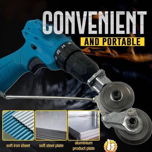 Electric Cutter Attachment Cutting Device Nibbler Bowlift