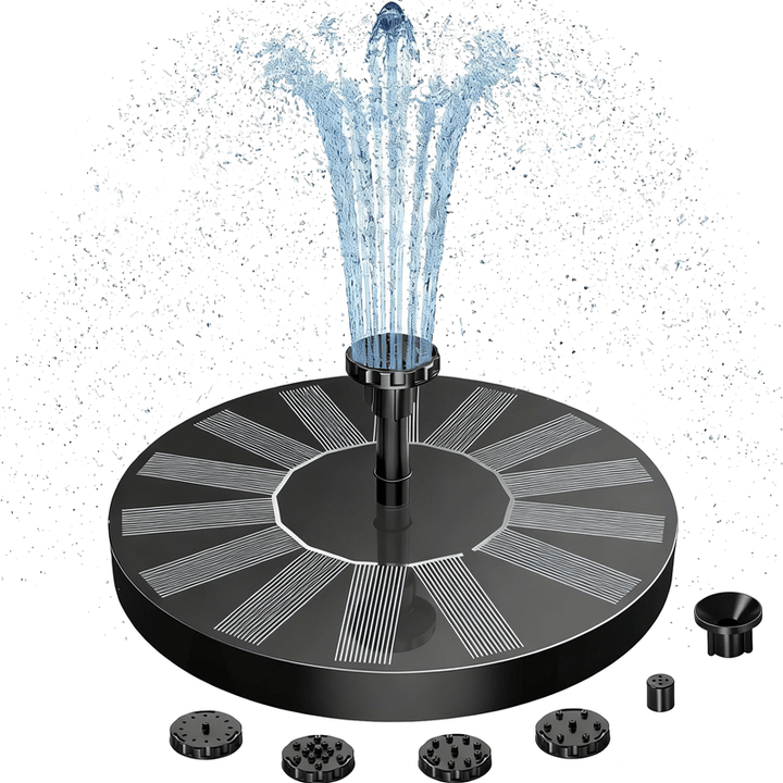 SoluxeWave — Give your garden vibrant shine and fresh vitality with pure solar energy! | Bowlift