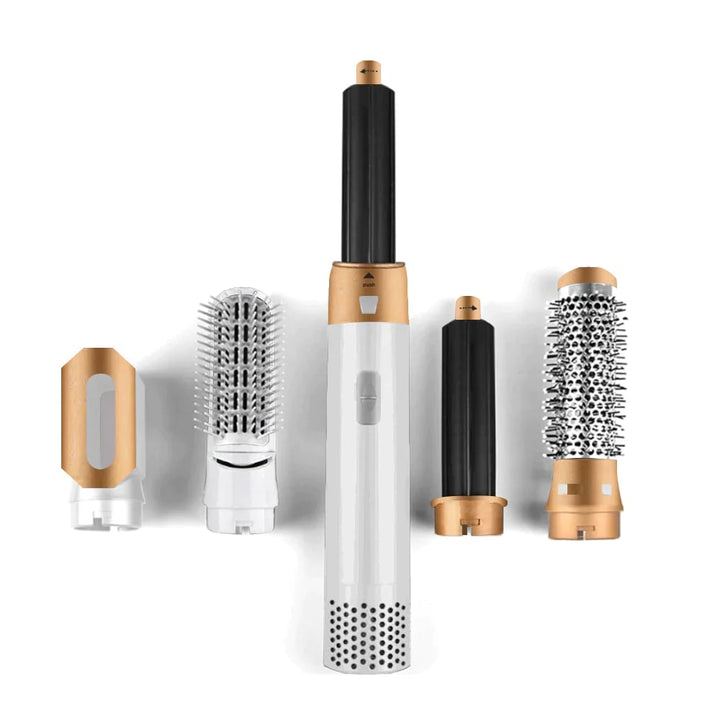 BowLift | GlamWave Versatile Styling Tool
