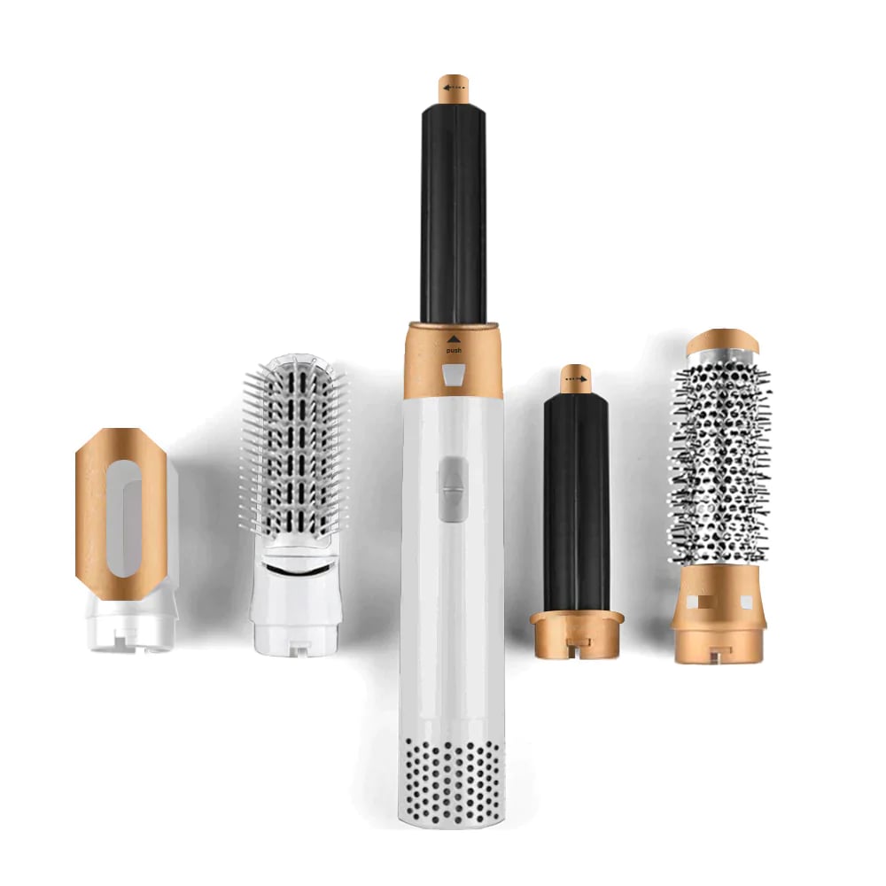 BowLift | FusionStyle™ Multi-Functional Styler in just a few minutes