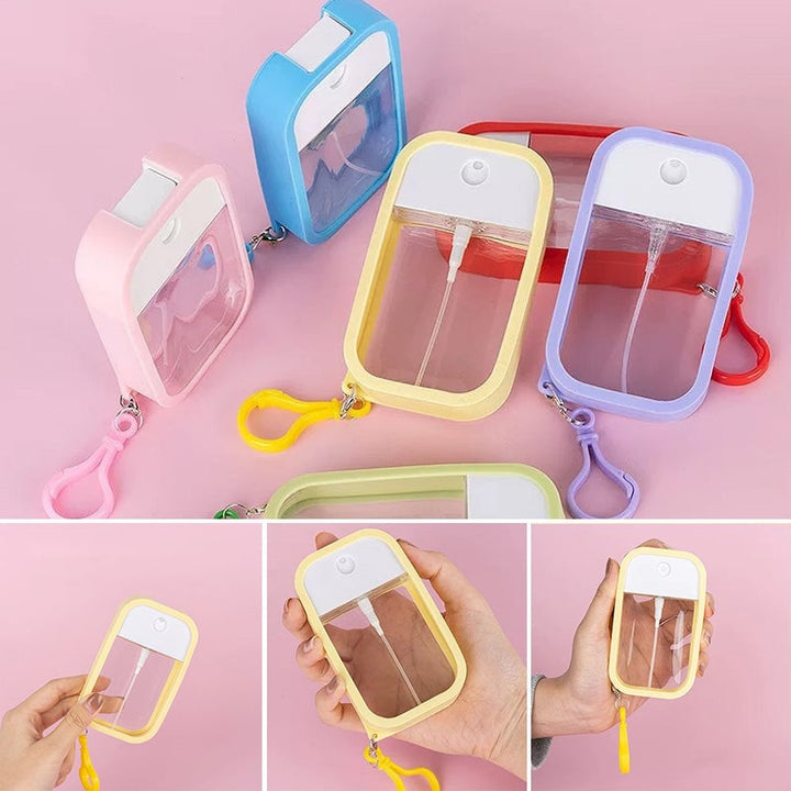 BowLift | Portable perfume bottle