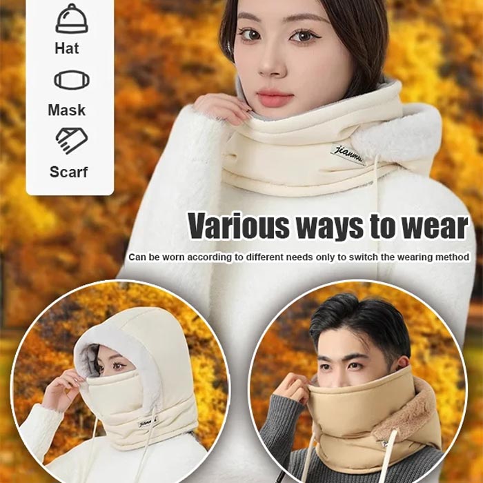BowLift | ThermWrap – Ultimate warmth against icy winds