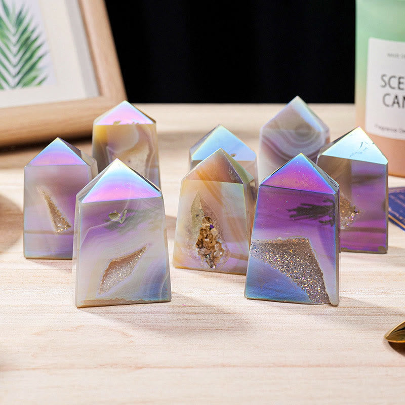 BowLift | Frendorf Angel Aura Quartz Crystal Sticks Gemstone Decor