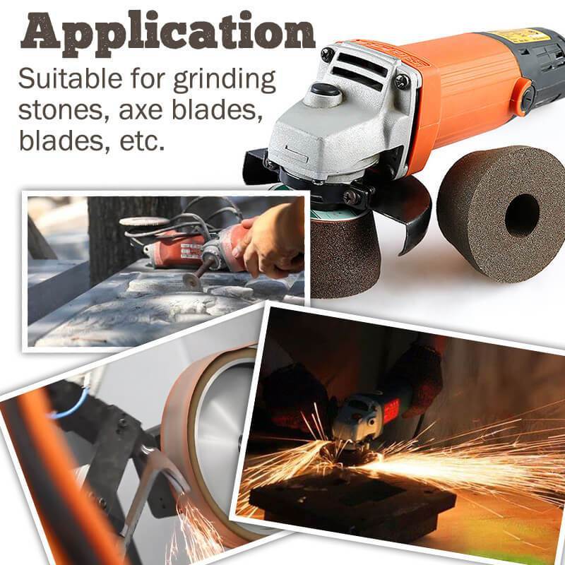 BowLift | Angle Grinder Wheel