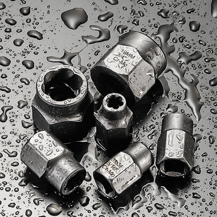 TorqueMaster — Free every stuck screw with effortless power and perfect control | Bowlift
