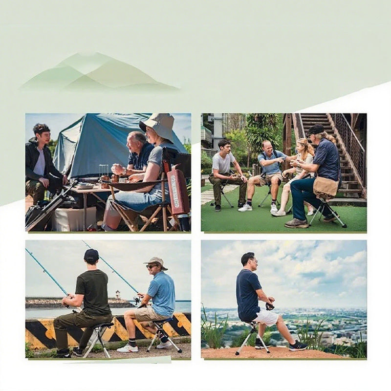 TrailMate — Instant support and relaxed seating comfort wherever you are | Bowlift