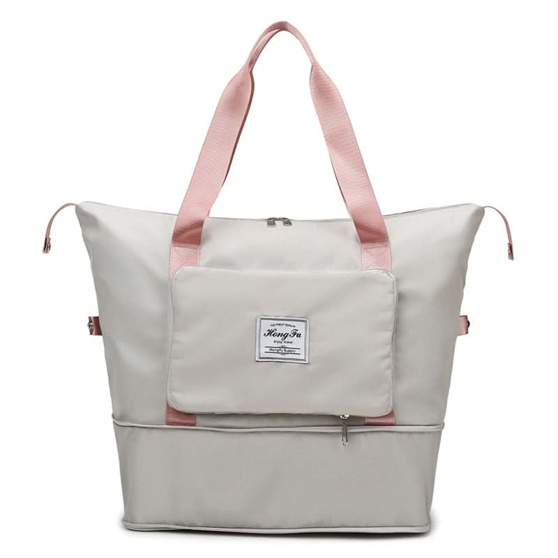 BowLift | TRAVEL BAG PRO – Waterproof travel bag with large storage space & lightweight design