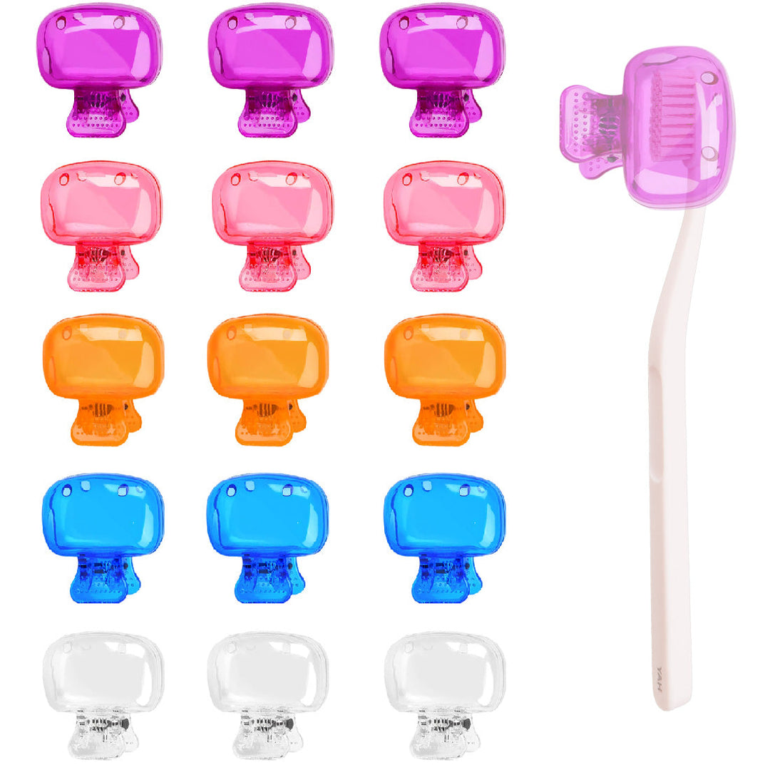 BowLift | BrushGuard Toothbrush Shielded Safely