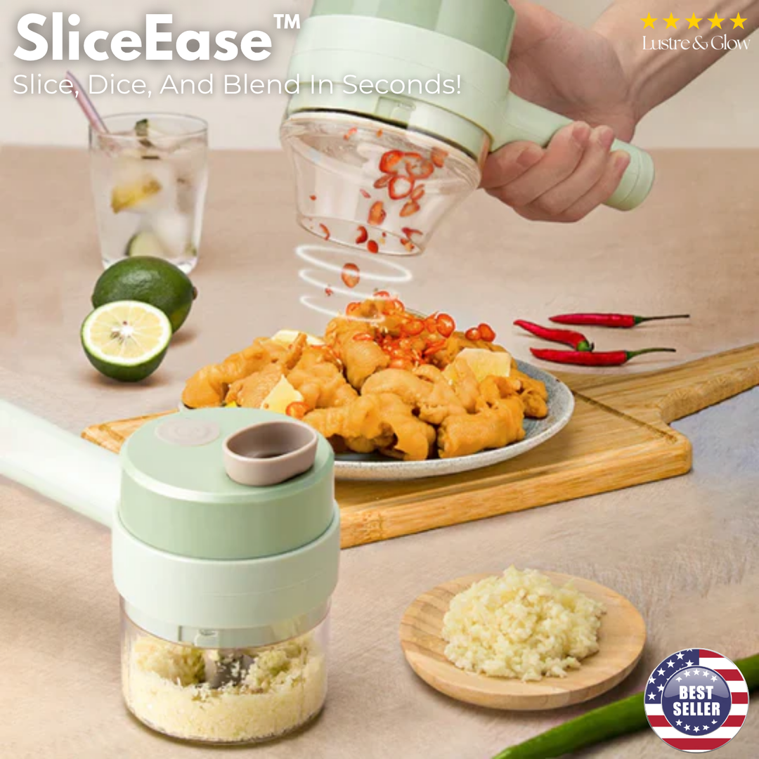 BladeBeast — Say goodbye to stress and conjure up masterful dishes in no time | Bowlift