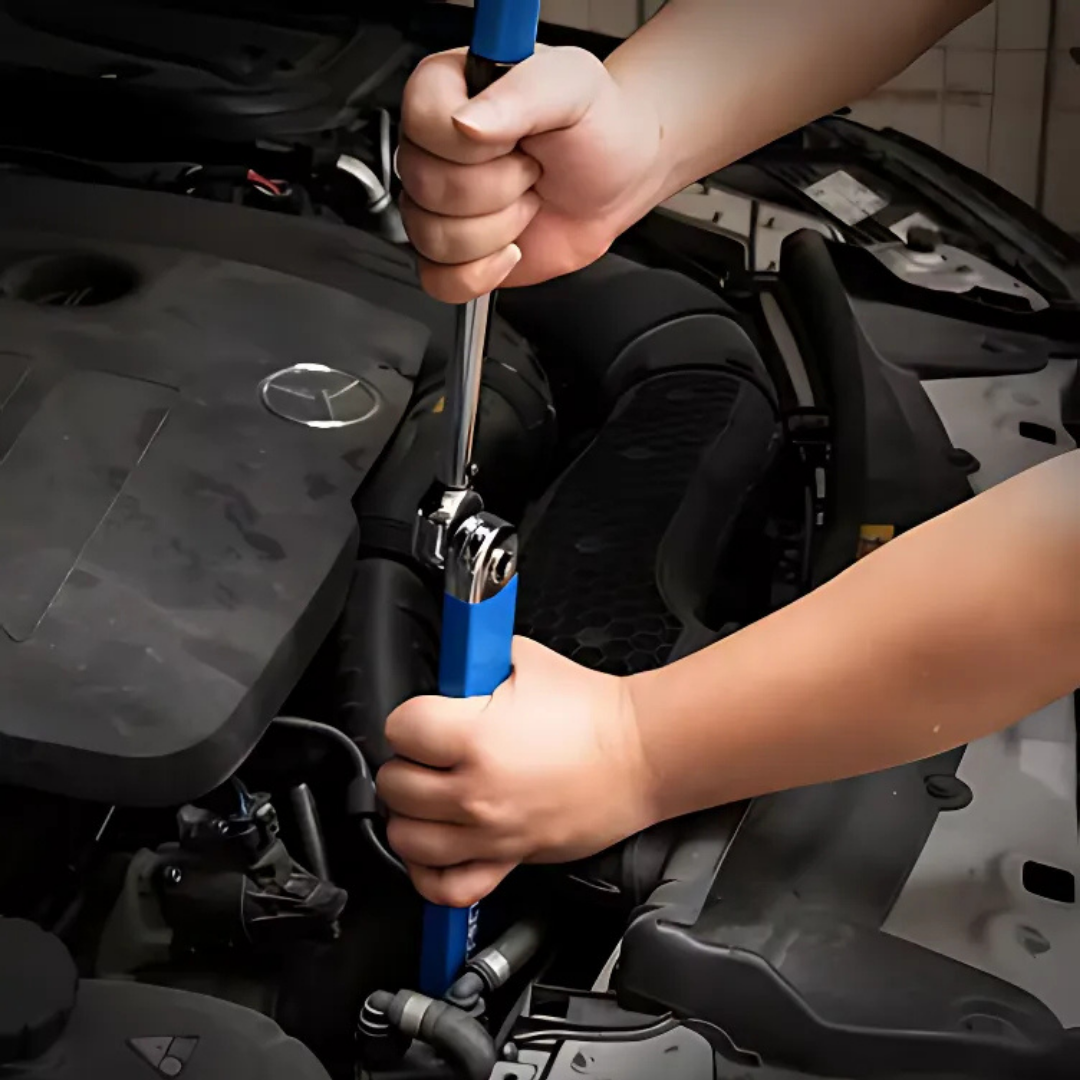 TurboGripX — No more frustration: Grab every bolt securely and lightning fast! | Bowlift