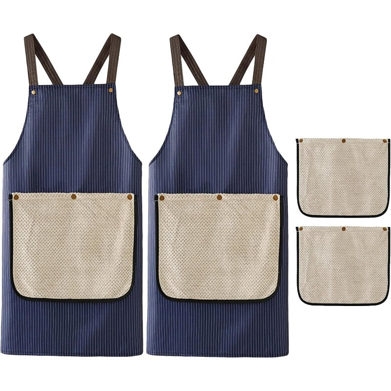 Snap-On Towel Utility Apron Bowlift
