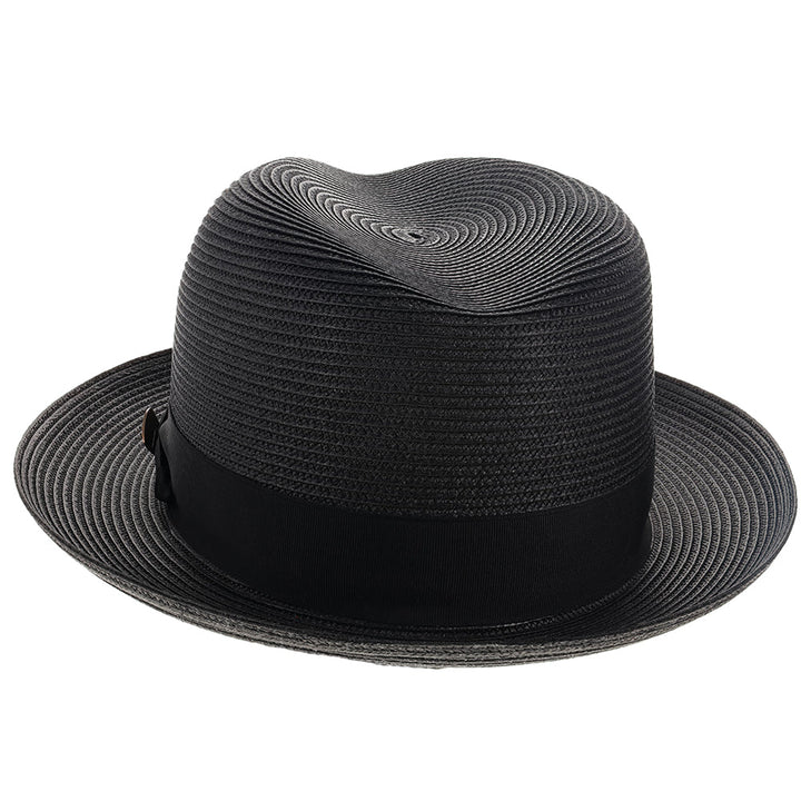 Heritage Classic Fedora Straw Fedora Hat | Bowlift