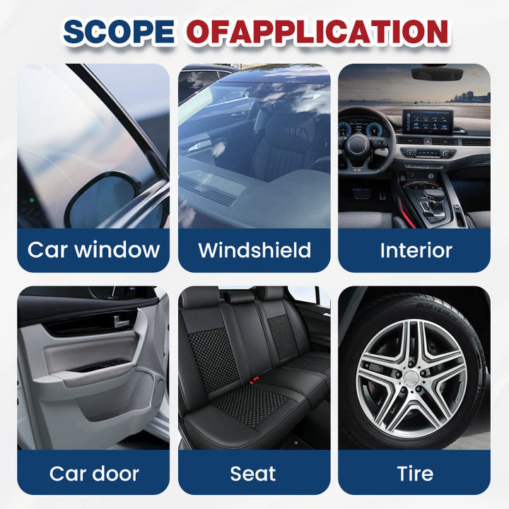 BowLift | Multifunctional Car Interior Foam Cleaning Set