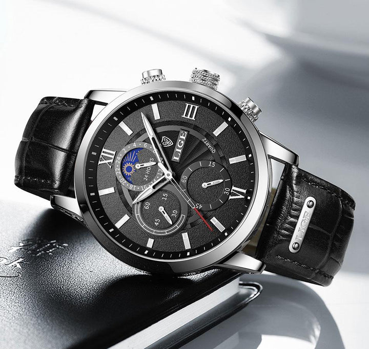 BowLift | Classic Sports Watch