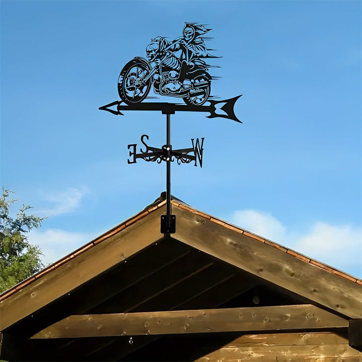 BowLift | SteelReaper — Turn your garden into the rebellious legend that everyone admires!