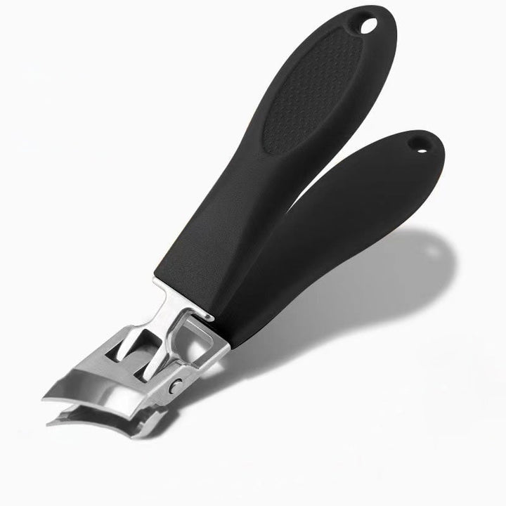 BowLift | Wide Jaw Opening Anti-Splash Slanted Nail Clipper