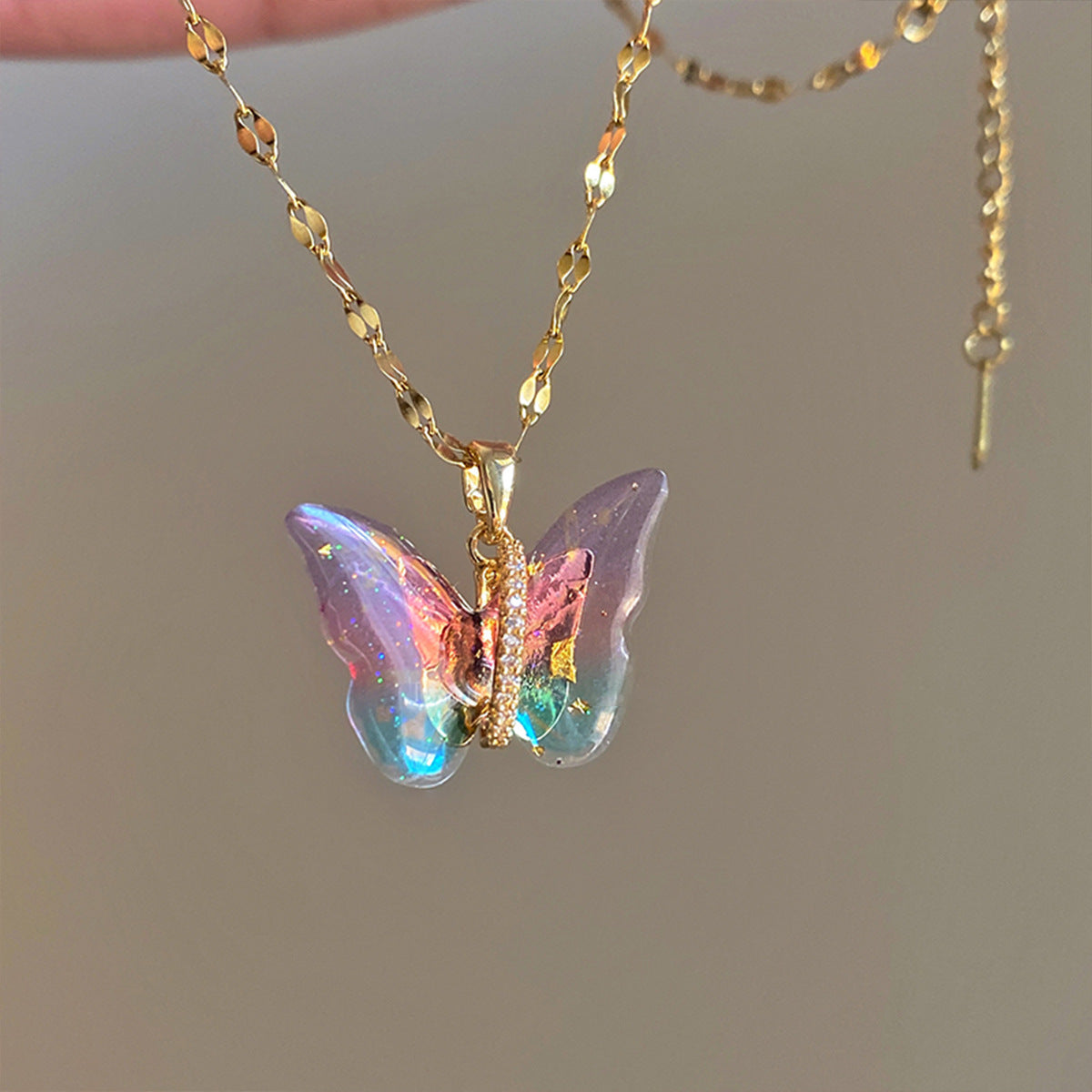 BowLift | Dreamlike Butterfly Necklaces various models