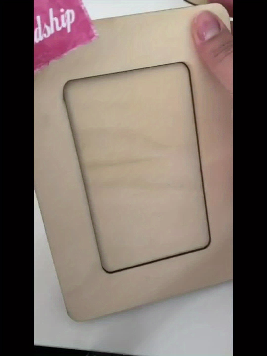 CreativeFrame - Wooden Photo Frames for Unique Decoration Bowlift