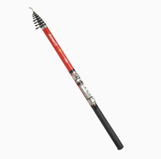 BowLift | Mini Seat Carbon Fiber Telescopic Rock Fishing Rod