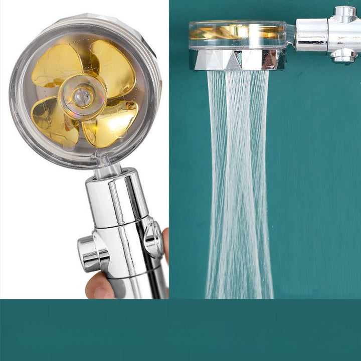 BowLift | TurboHead | Revitalizing and Energizing Shower