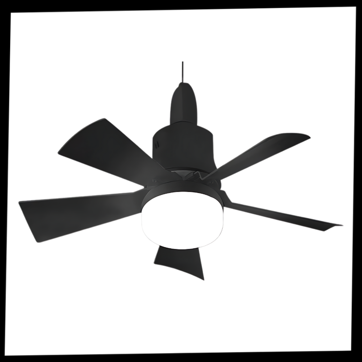 E27 Socket Fan Light | Bowlift