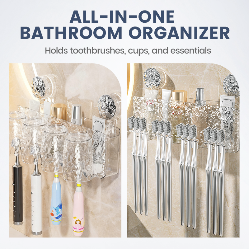 BowLift | CleanNest – Bathroom organization & style