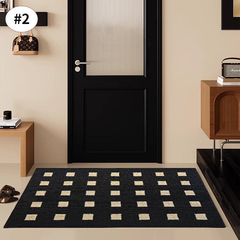 BowLift | Retro Style Non-Slip Entrance Door Mat
