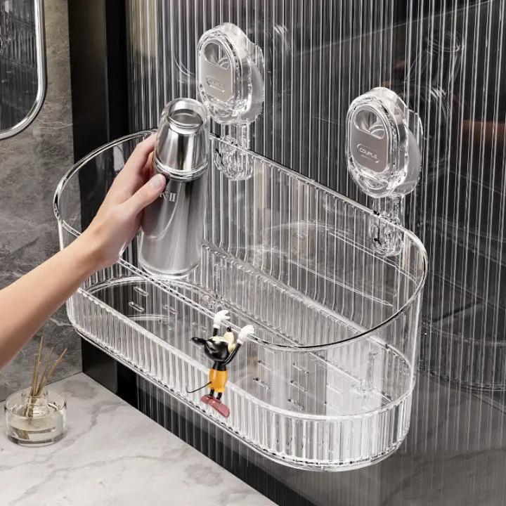FlexiShelf Pro — Finally live dust-free and stress-free with secure hold without drilling! | Bowlift