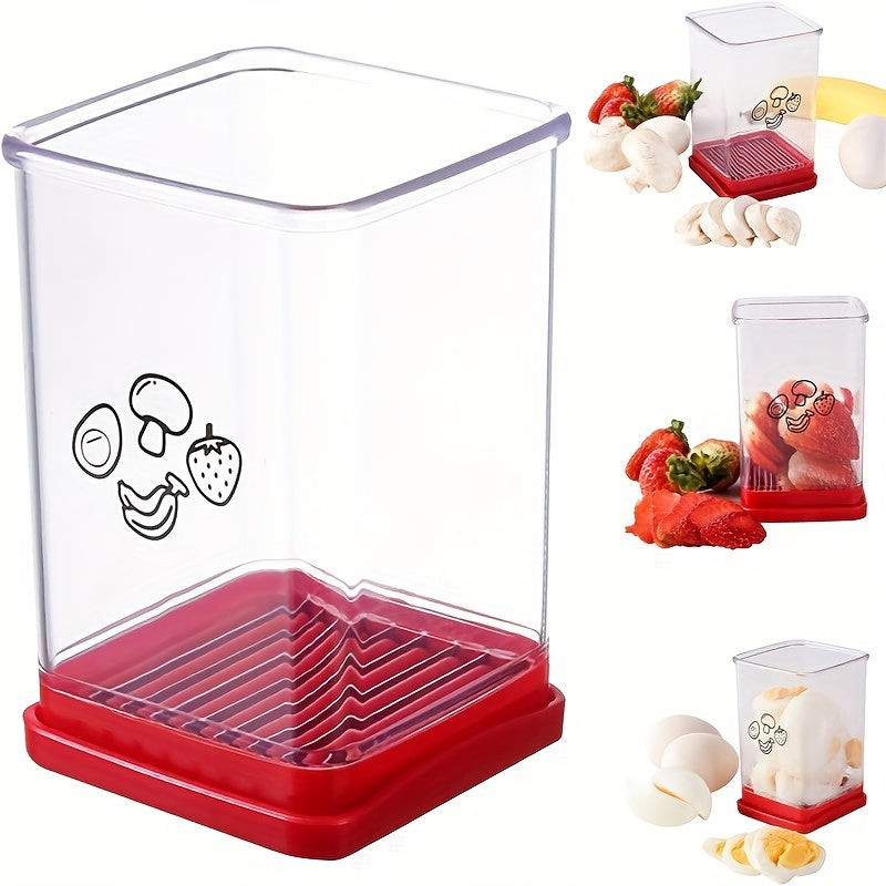 BowLift | QuickSlice – Perfect fruit and vegetable slices in seconds
