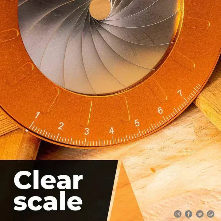 BowLift | KreisaMeister — Master perfect circles with effortless luxury feel and lasting precision