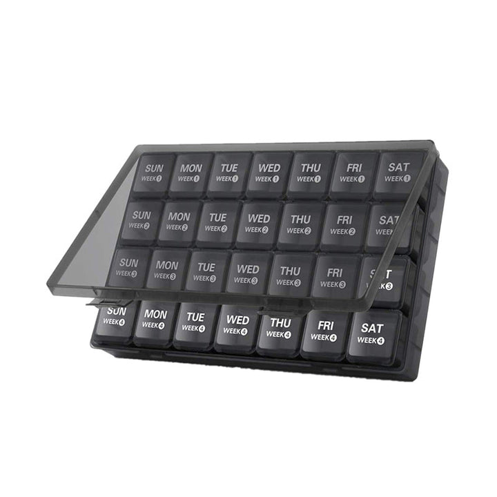BowLift | DoseMate - Never forget your medication, stay organized and safe