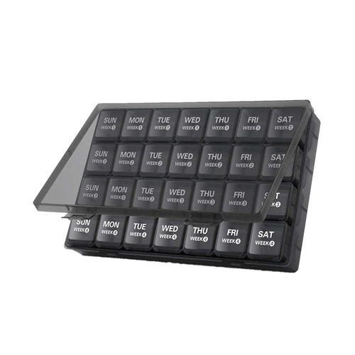 BowLift | DoseMate - Never forget your medication, stay organized and safe